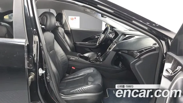 Hyundai Grandeur 2013 thumb 3