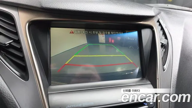 Hyundai Grandeur 2013 thumb 8