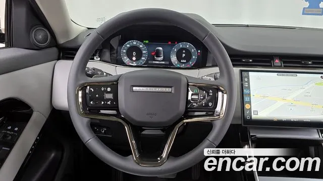 Land Rover Range Rover Evoque 2025 thumb 10