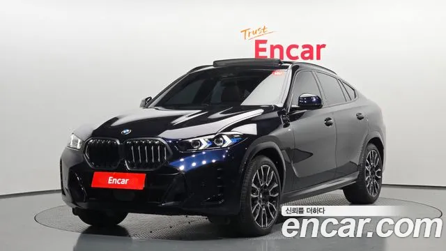 BMW X6 2023 thumb 11