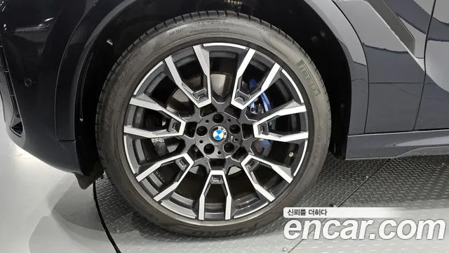 BMW X6 2023 thumb 12