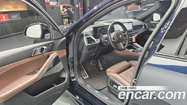 BMW X6 2023 thumb 8