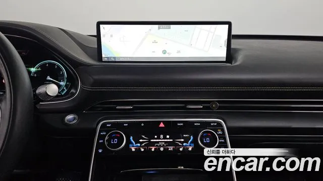 Genesis GV80 2022 thumb 2