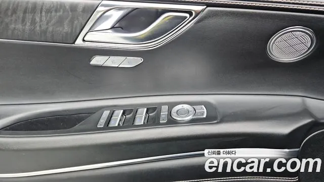 Genesis GV80 2022 thumb 11