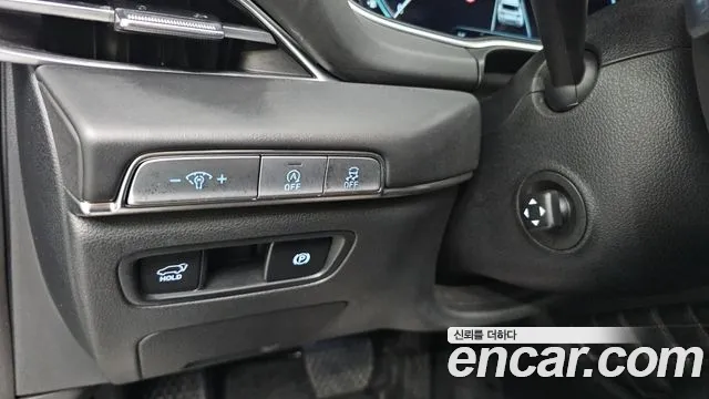 Genesis GV80 2022 thumb 9