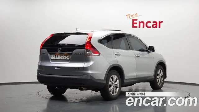 Honda CR-V 2012 thumb 7