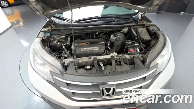 Honda CR-V 2012 thumb 5