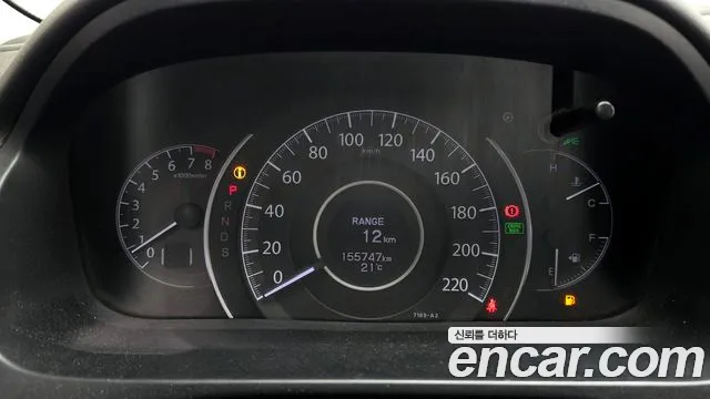 Honda CR-V 2012 thumb 6