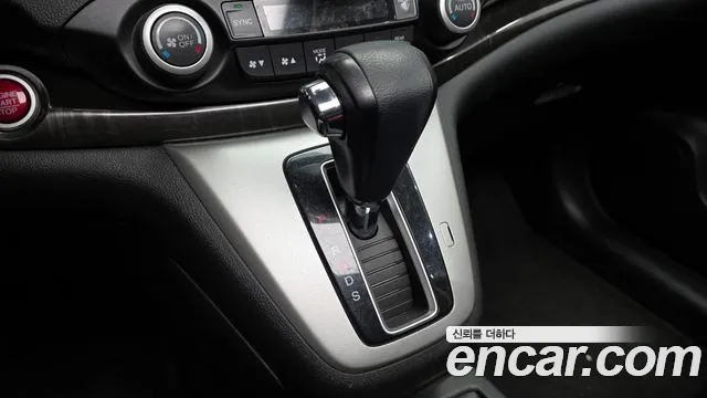 Honda CR-V 2012 thumb 10