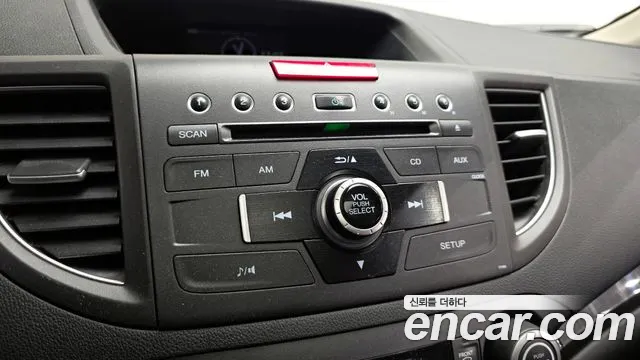 Honda CR-V 2012 thumb 11