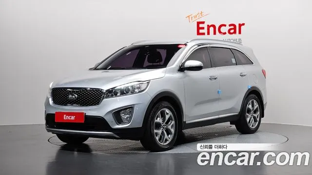 Kia Sorento 2015 thumb 5