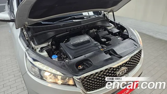 Kia Sorento 2015 thumb 12