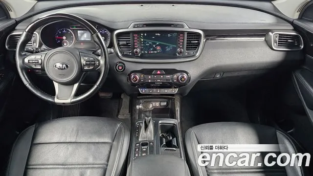 Kia Sorento 2015 thumb 8