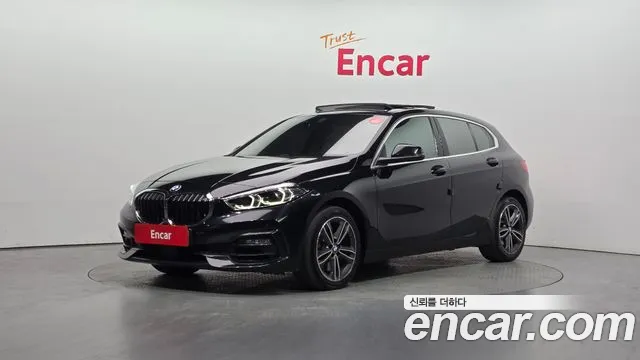 BMW 1 серии 2022 thumb 9