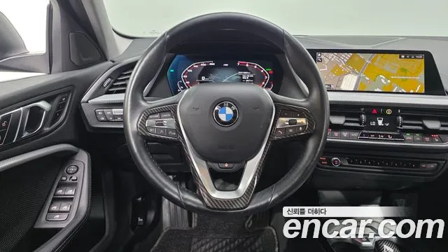 BMW 1 серии 2022 thumb 6