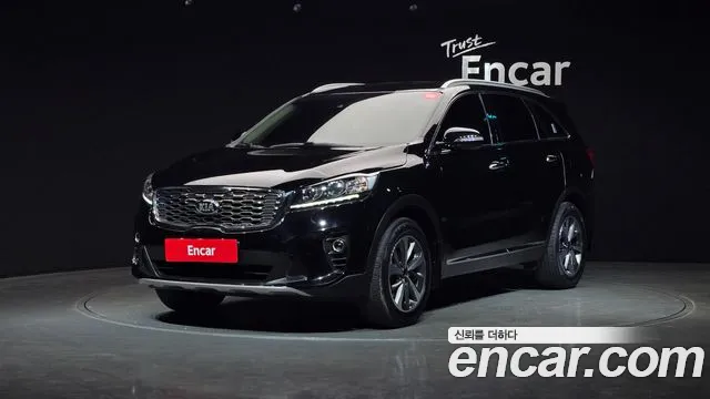 Kia Sorento 2019 thumb 4
