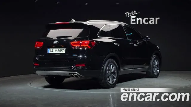Kia Sorento 2019 thumb 10
