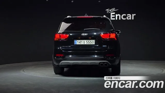Kia Sorento 2019 thumb 6