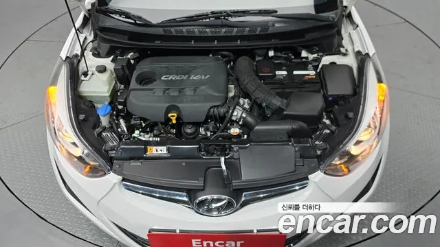 Hyundai Elantra 2014 thumb 9