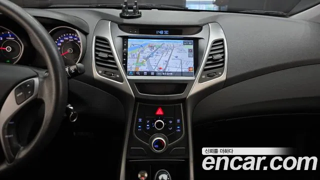 Hyundai Elantra 2014 thumb 3