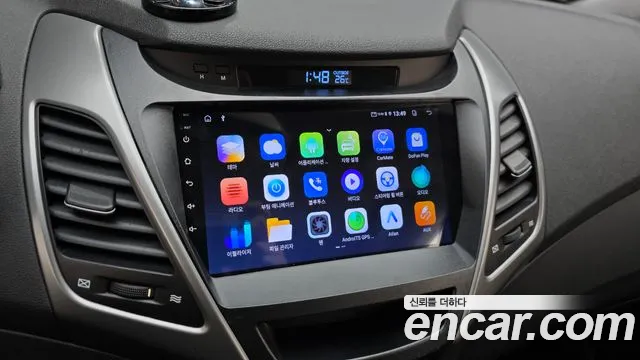 Hyundai Elantra 2014 thumb 4