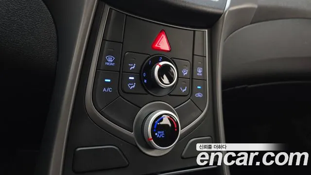 Hyundai Elantra 2014 thumb 10