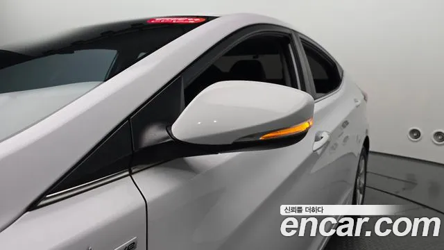 Hyundai Elantra 2014 thumb 7
