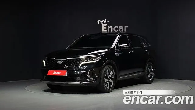 Kia Sorento 2021 thumb 12