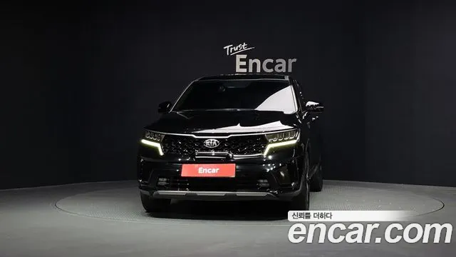 Kia Sorento 2021 thumb 3