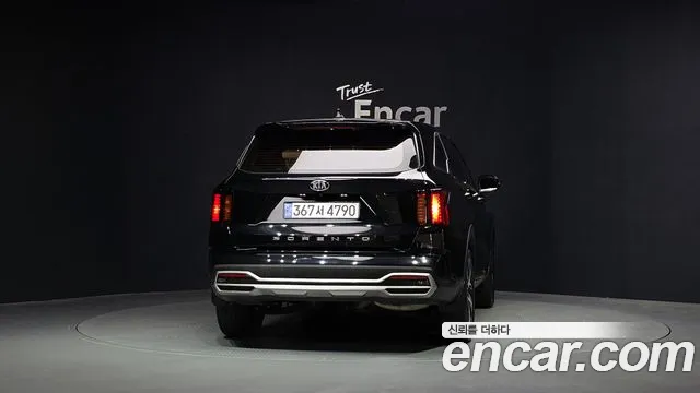Kia Sorento 2021 thumb 7