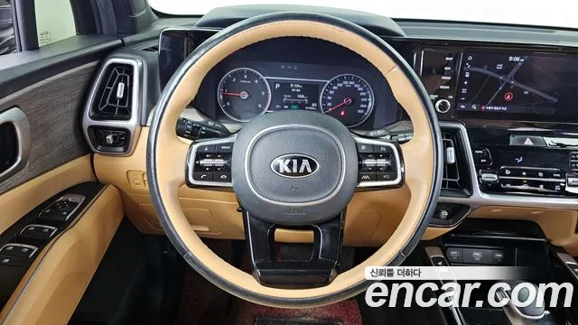 Kia Sorento 2021 thumb 9