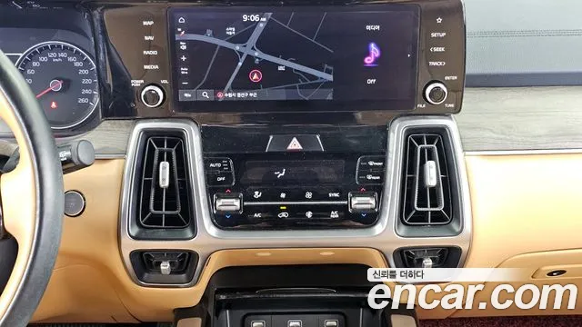 Kia Sorento 2021 thumb 11