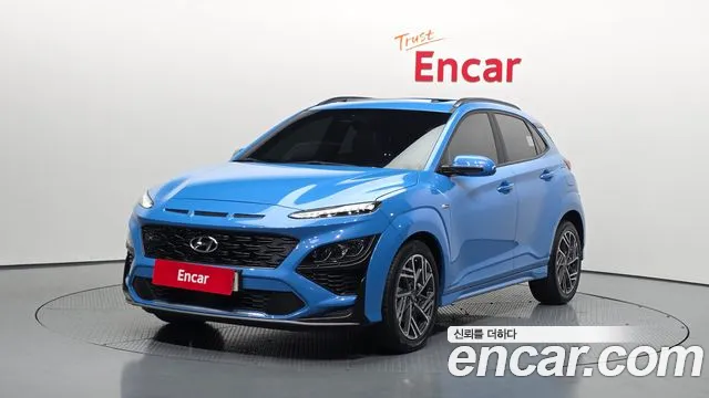 Hyundai Kona 2022 thumb 6
