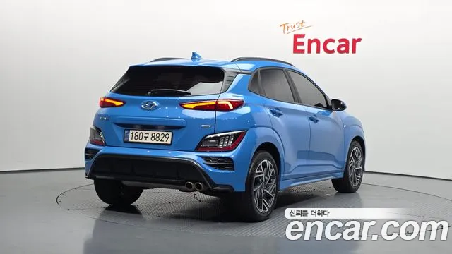 Hyundai Kona 2022 thumb 11