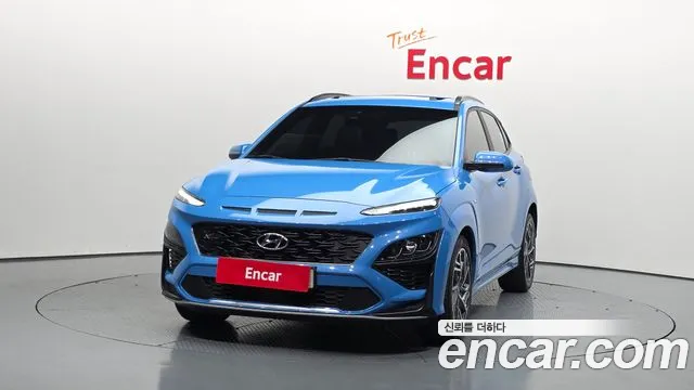 Hyundai Kona 2022 thumb 9