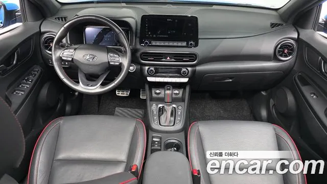 Hyundai Kona 2022 thumb 3