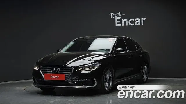 Hyundai Grandeur 2019 thumb 5