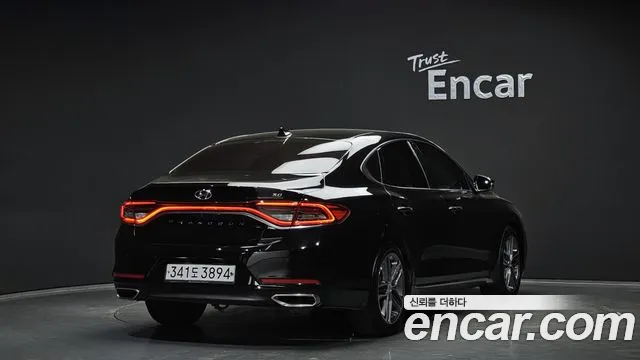 Hyundai Grandeur 2019 thumb 3