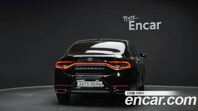 Hyundai Grandeur 2019 thumb 11