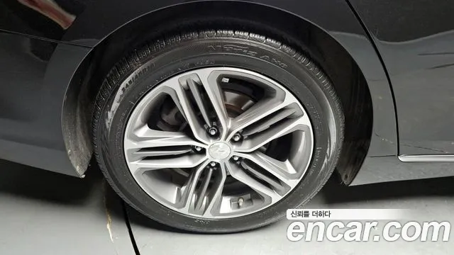 Hyundai Grandeur 2019 thumb 12