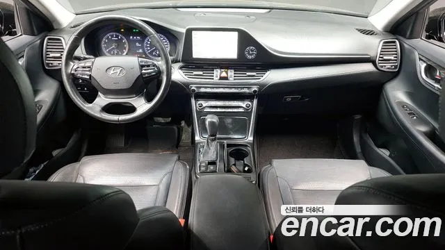 Hyundai Grandeur 2019 thumb 8
