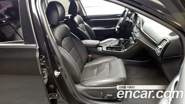 Hyundai Grandeur 2019 thumb 4