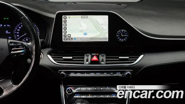 Hyundai Grandeur 2019 thumb 6