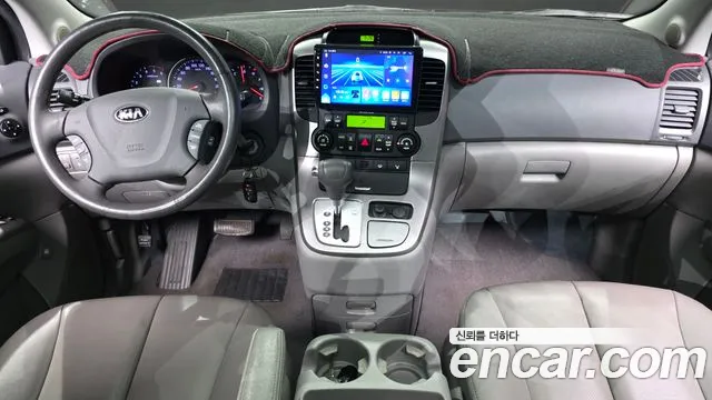 Kia Canival 2013 thumb 5
