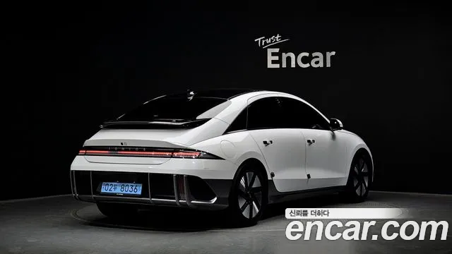 Hyundai Ioniq6 2023 thumb 8
