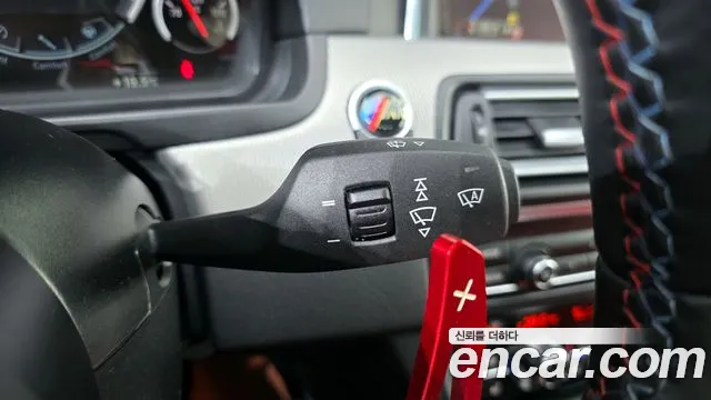 BMW M5 2016 thumb 3