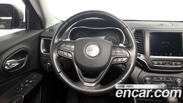 Jeep Cherokee 2021 thumb 11