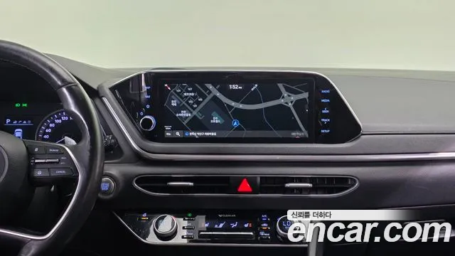 Hyundai Sonata 2019 thumb 10