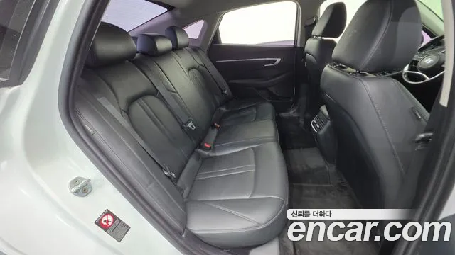 Hyundai Sonata 2019 thumb 3