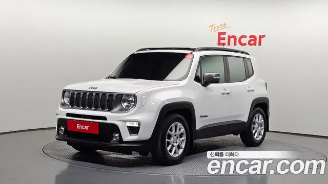 Jeep Renegade 2019 thumb 6